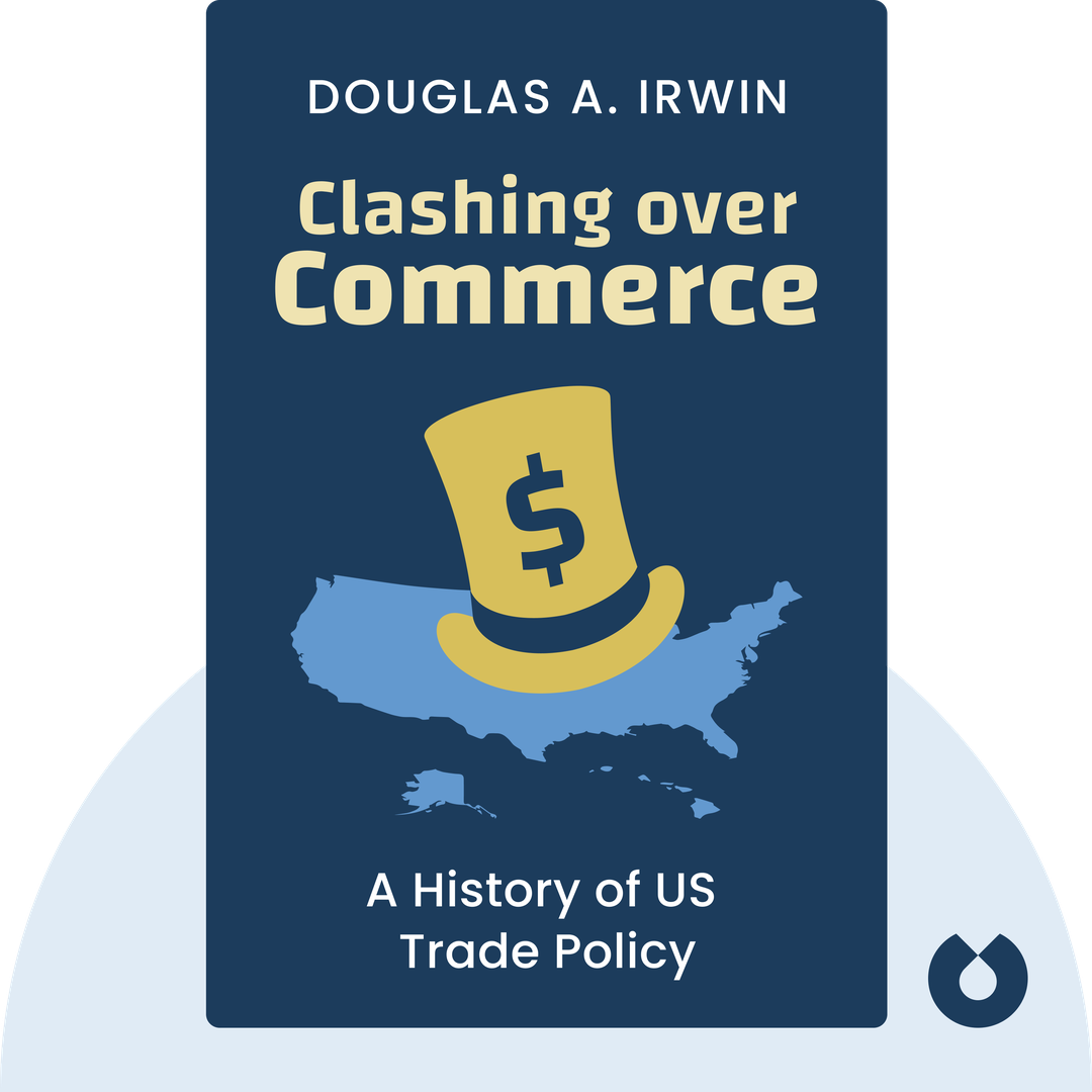 Clashing over Commerce cover