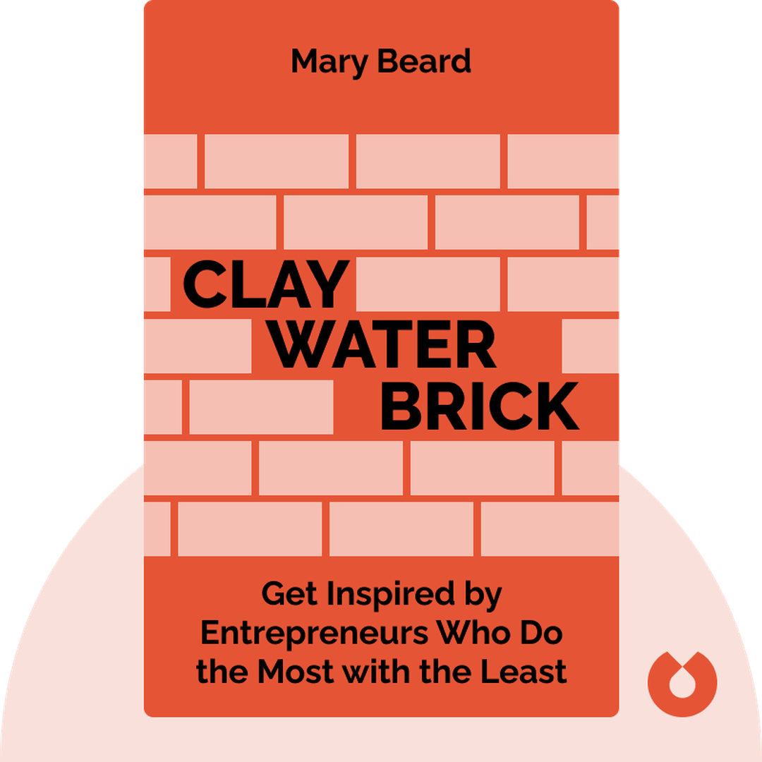 Clay Water Brick cover