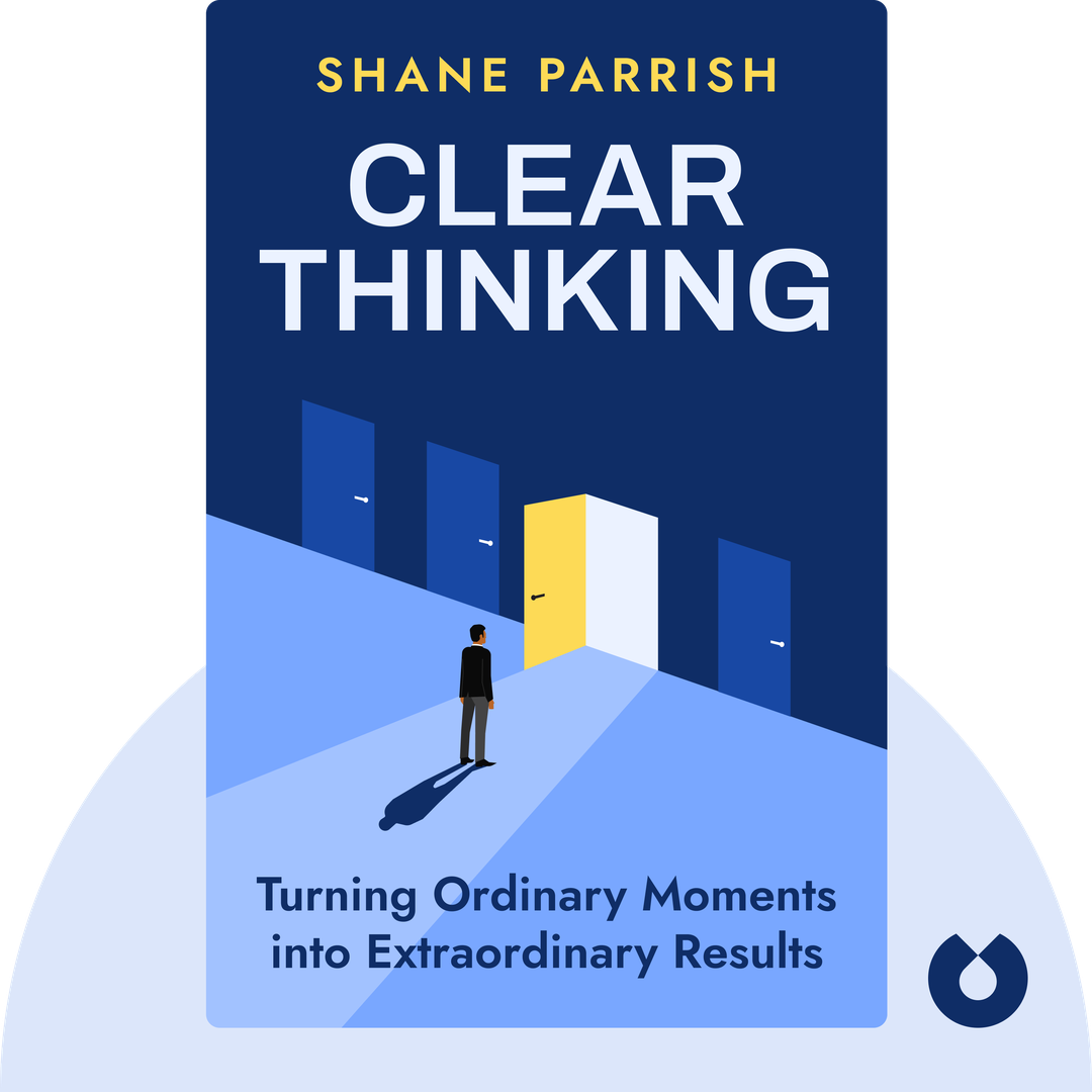 Clear Thinking cover