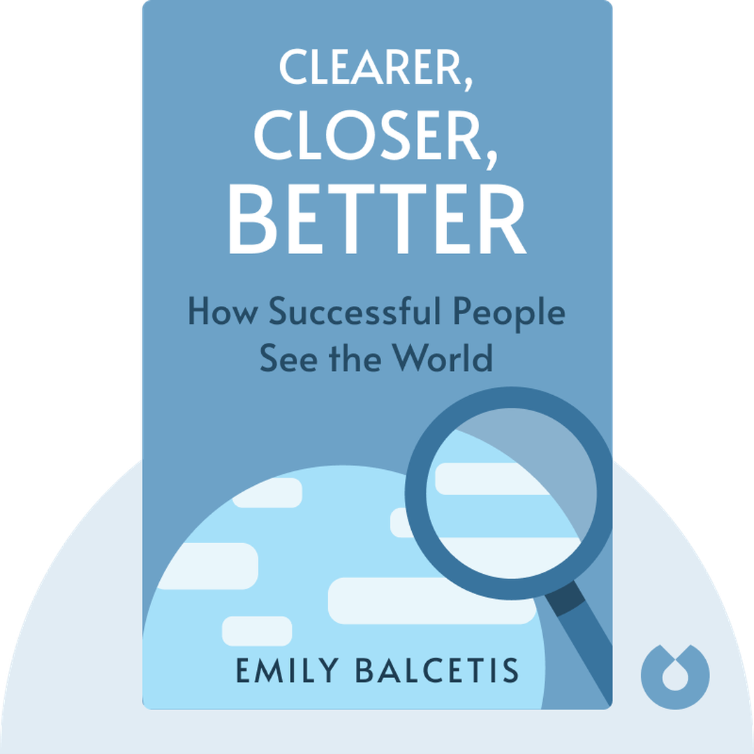 Clearer, Closer, Better cover