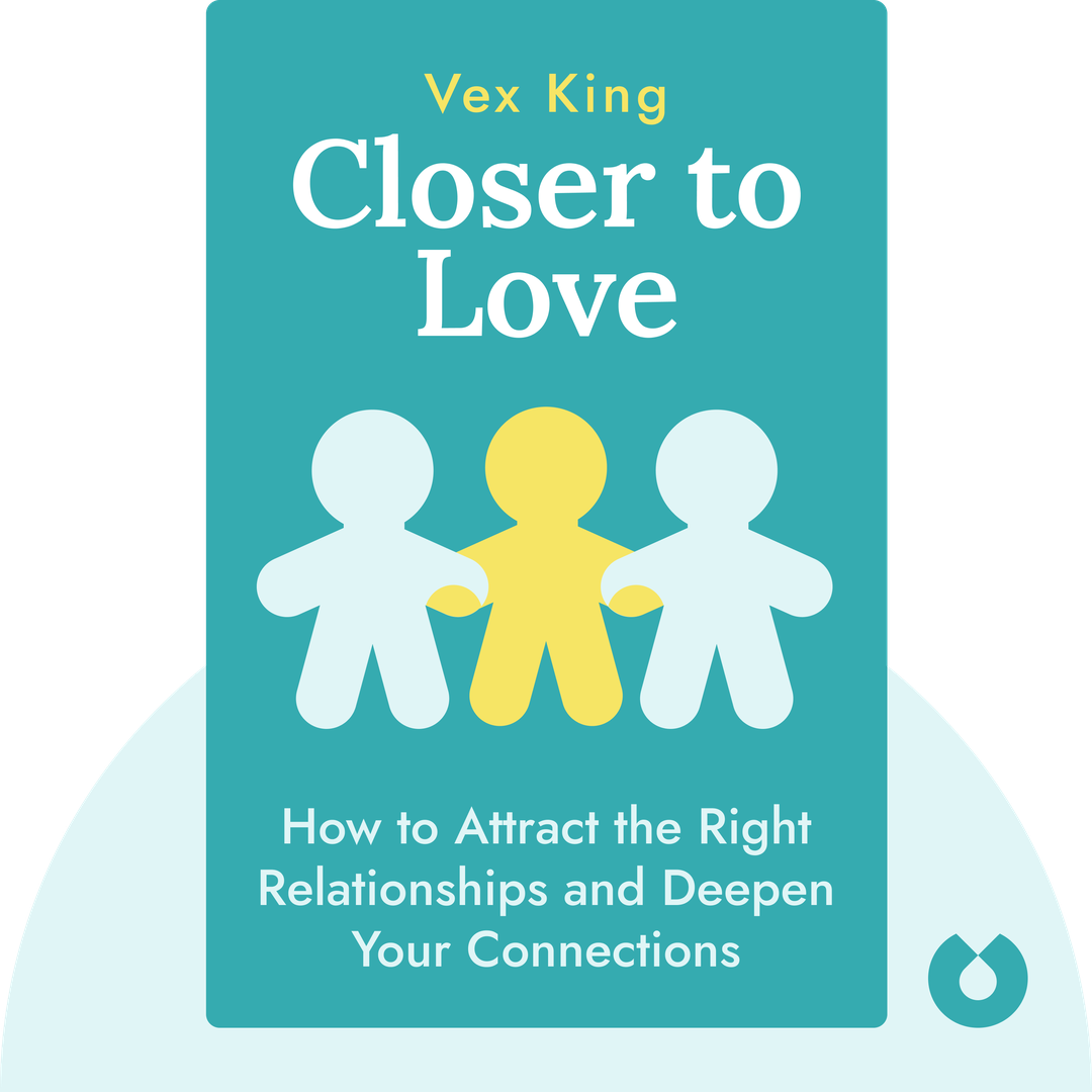 Closer to Love cover