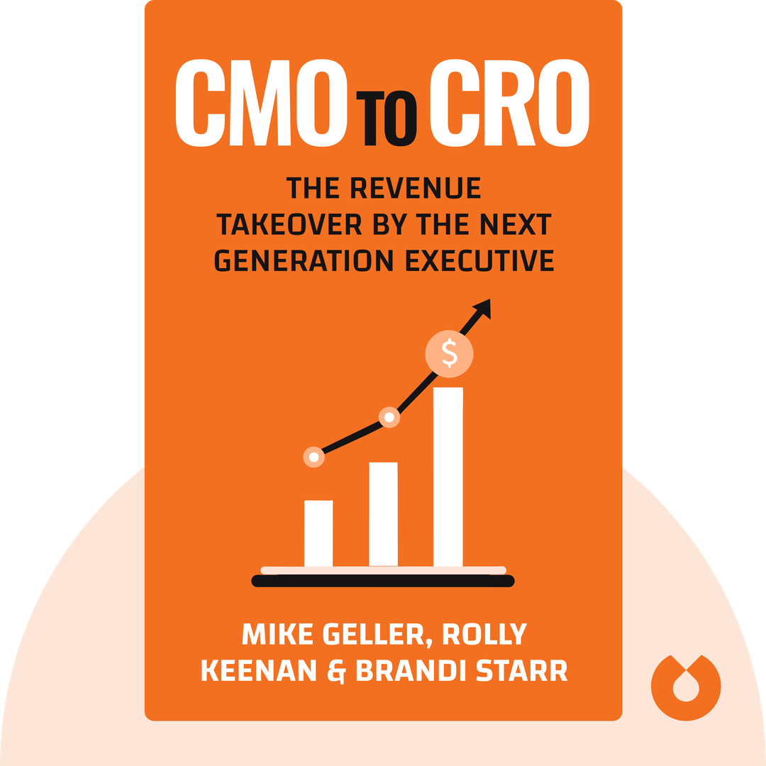 CMO to CRO cover