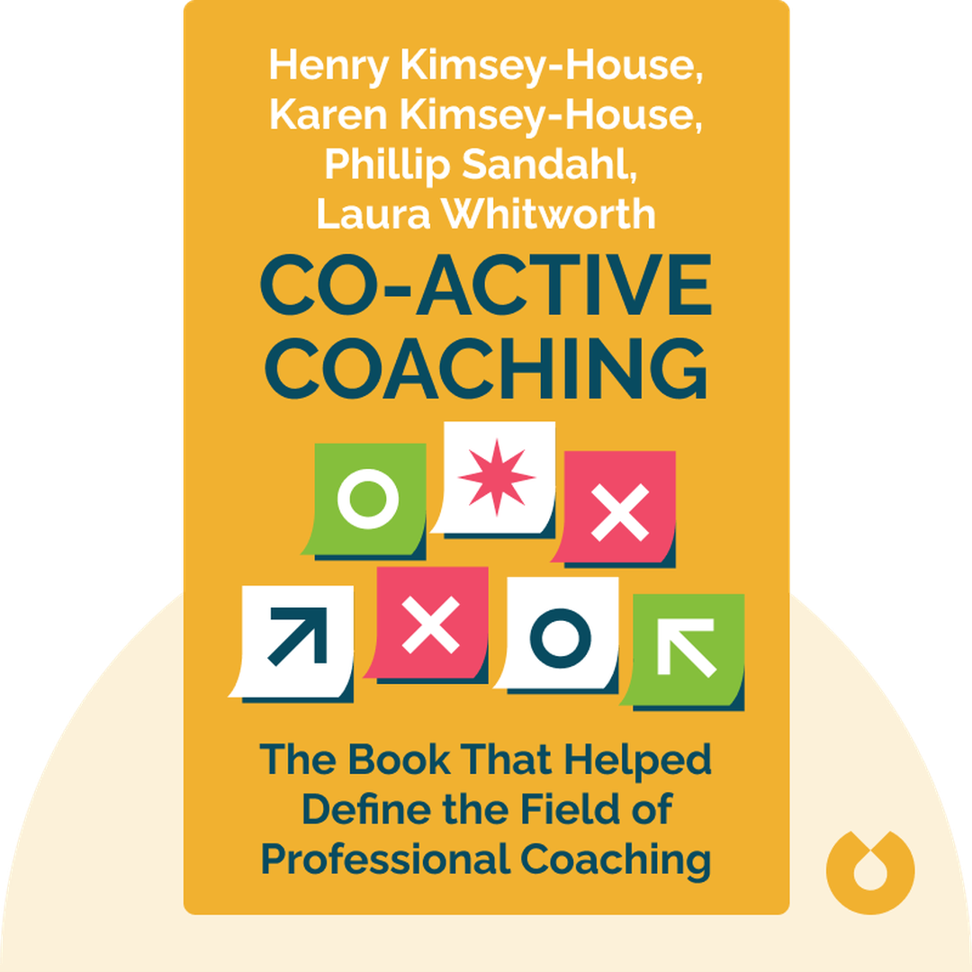 Co-Active Coaching cover