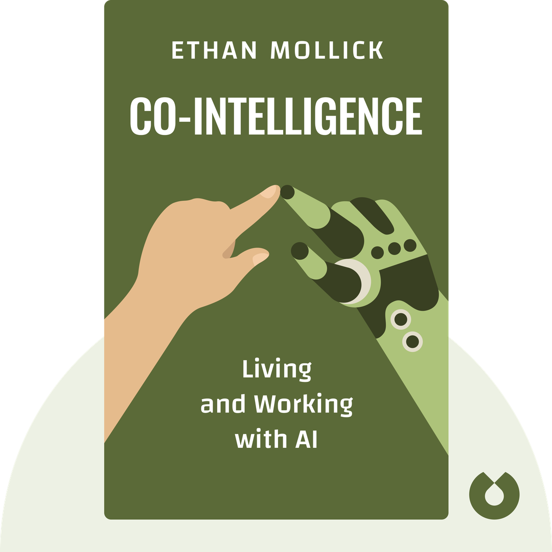 Co-Intelligence cover