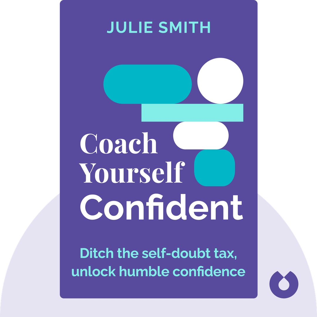 Coach Yourself Confident cover