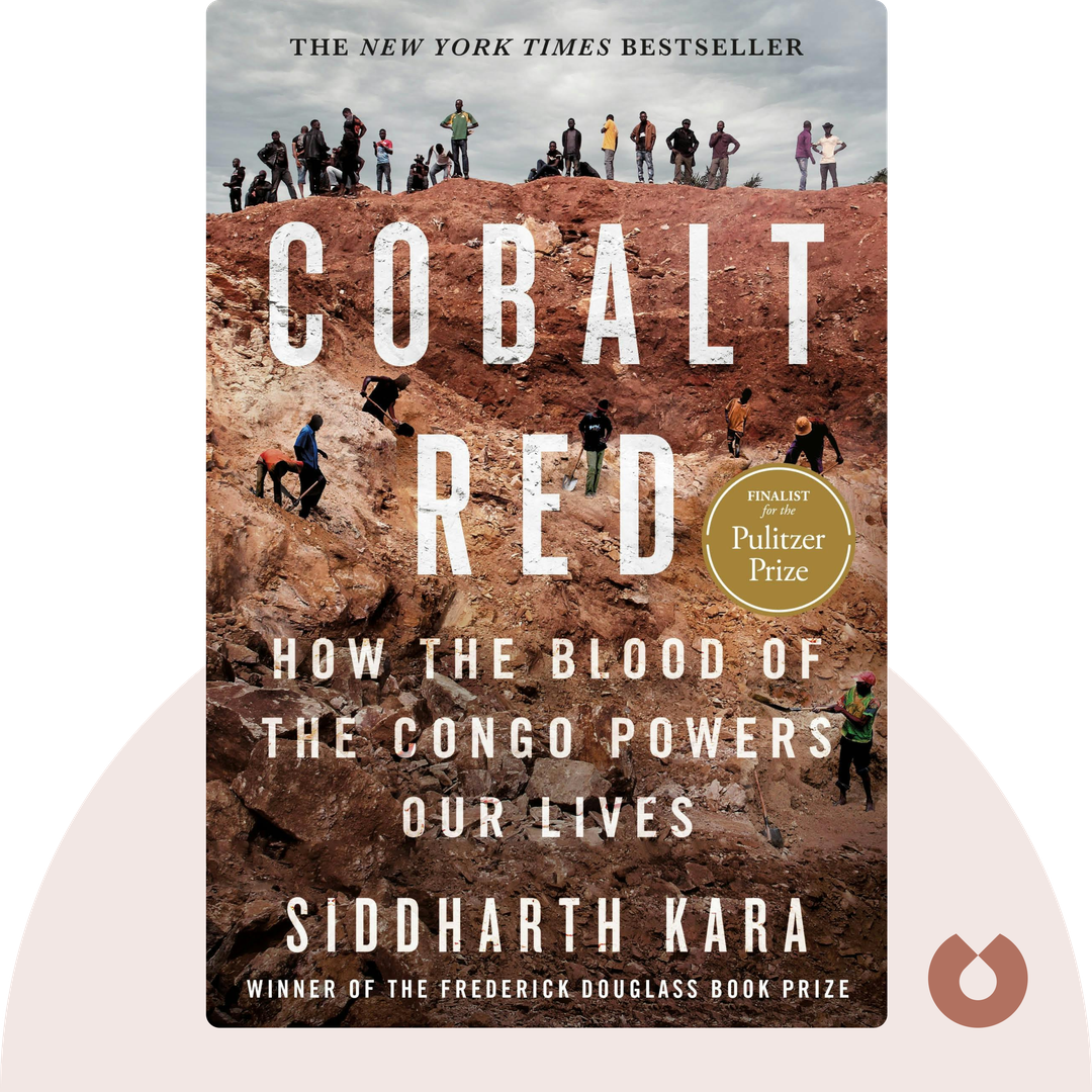 Cobalt Red cover