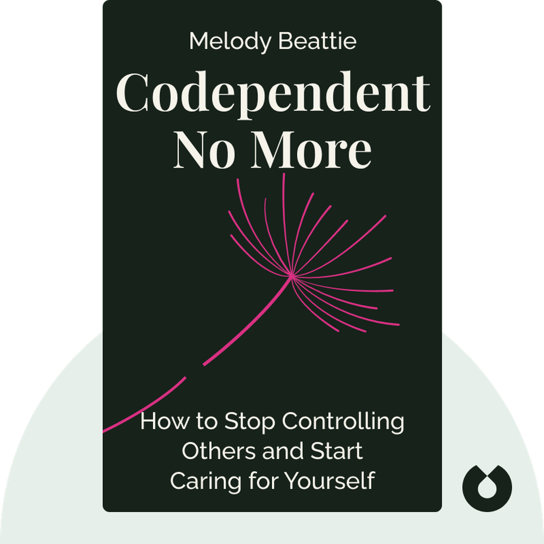 Codependent No More cover