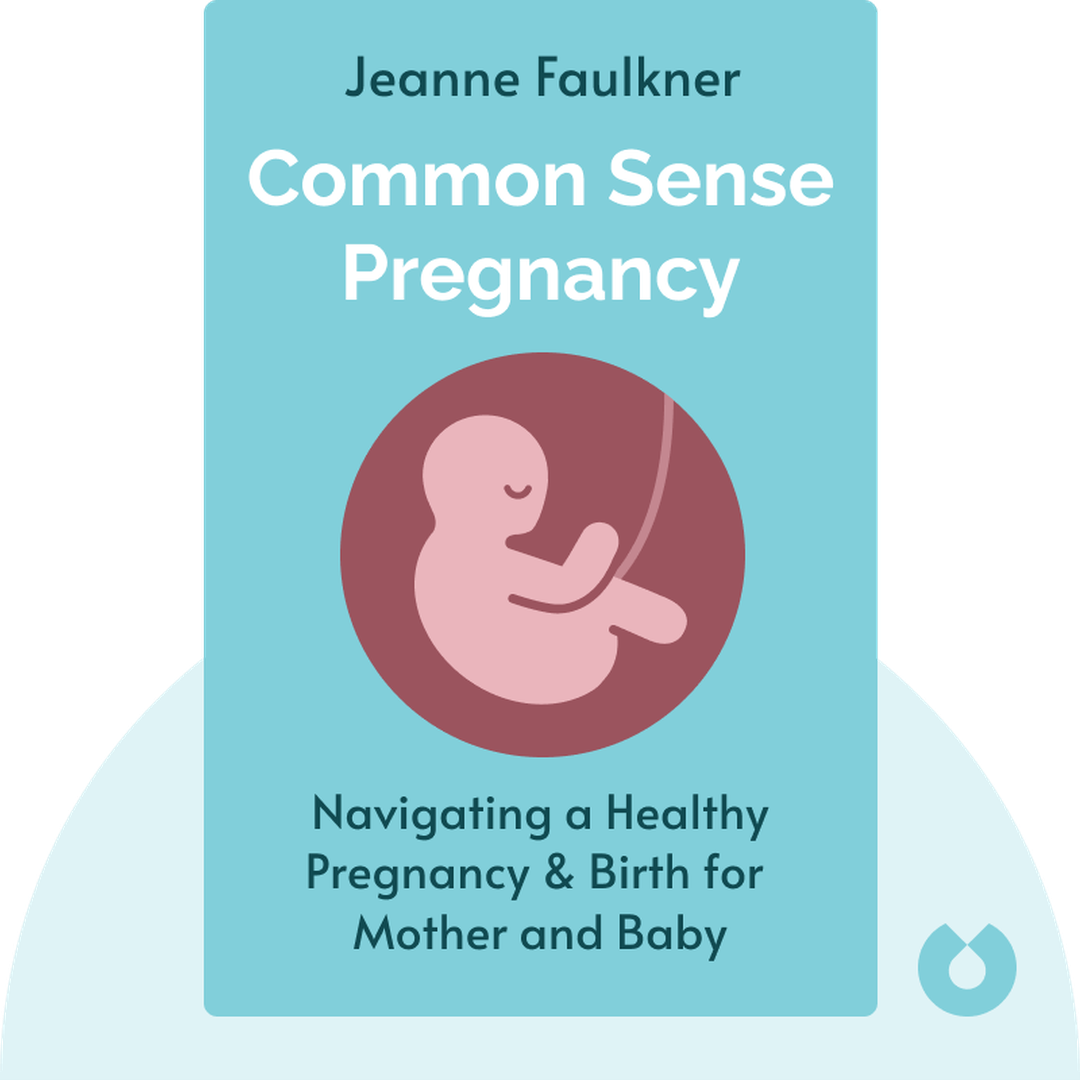 Common Sense Pregnancy cover