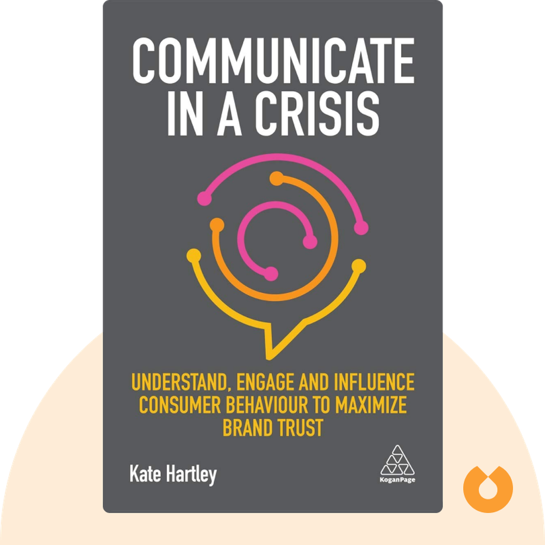 Communicate in a Crisis cover