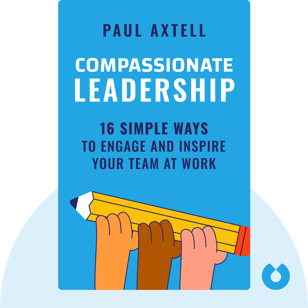 Compassionate Leadership cover