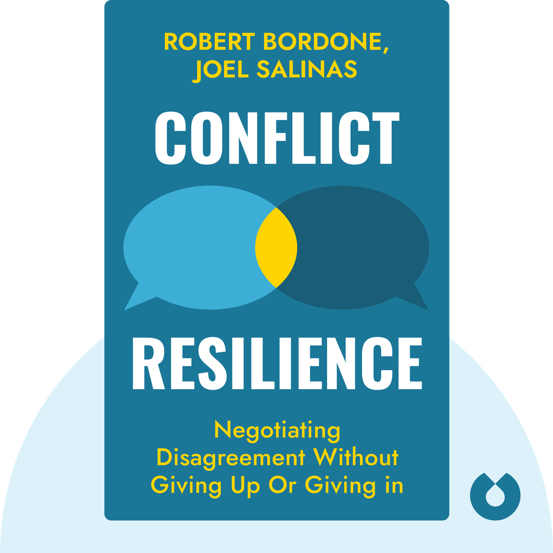 Conflict Resilience cover