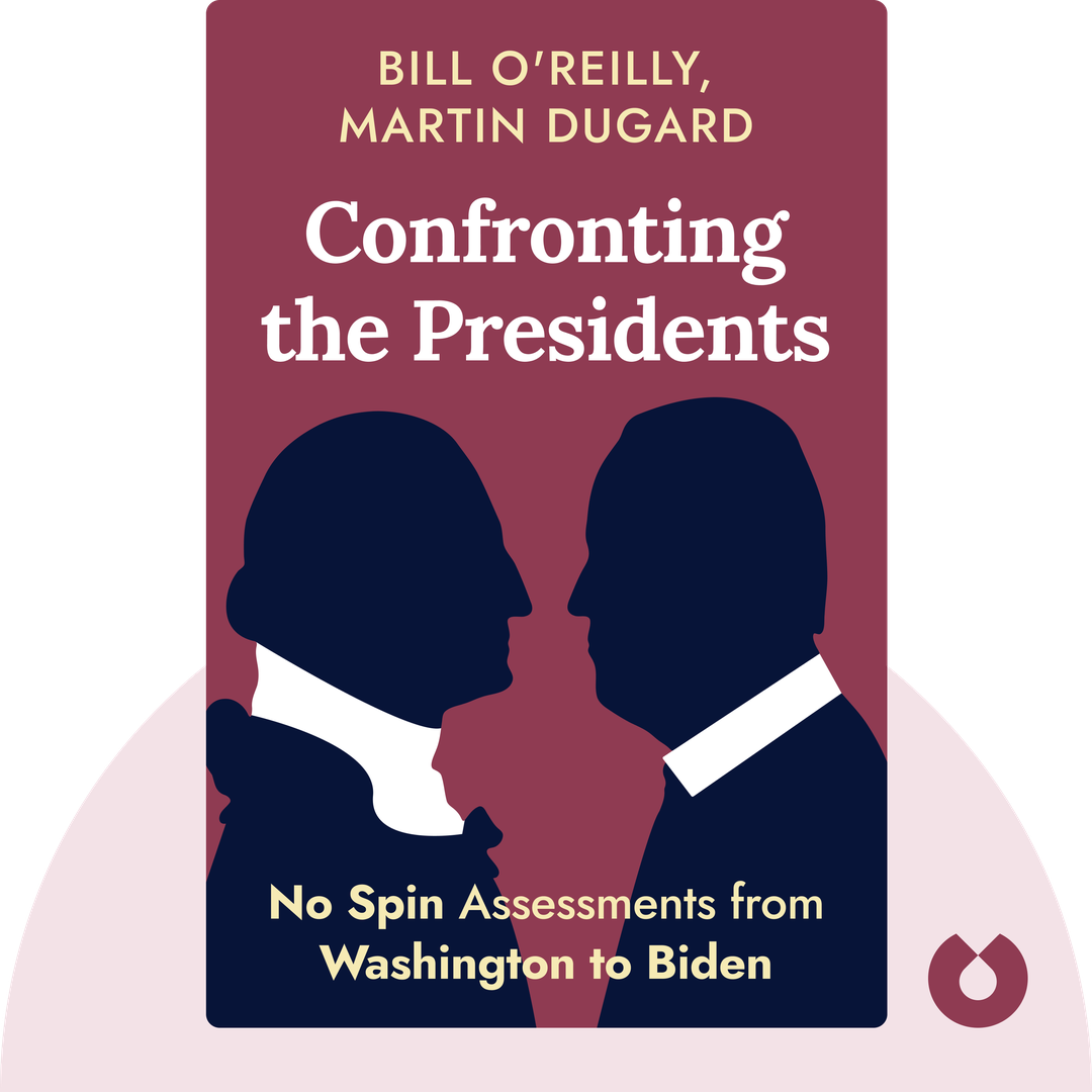 Confronting the Presidents cover