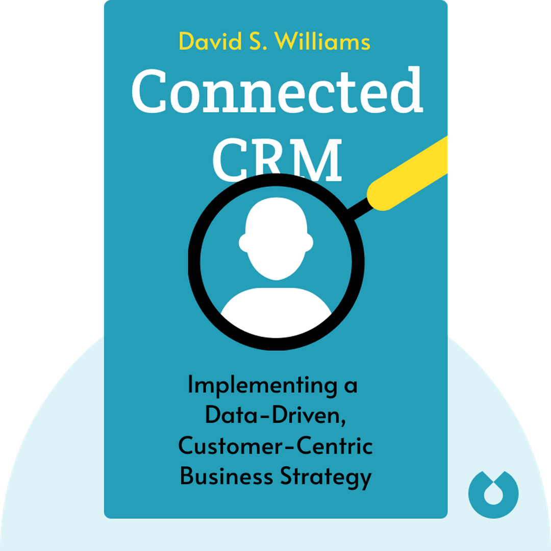 Connected CRM cover