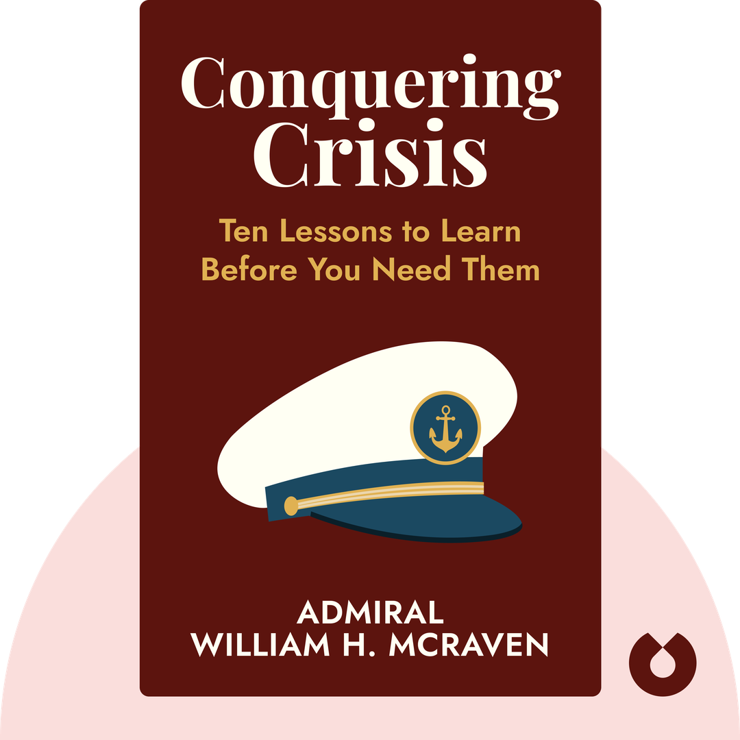 Conquering Crisis cover