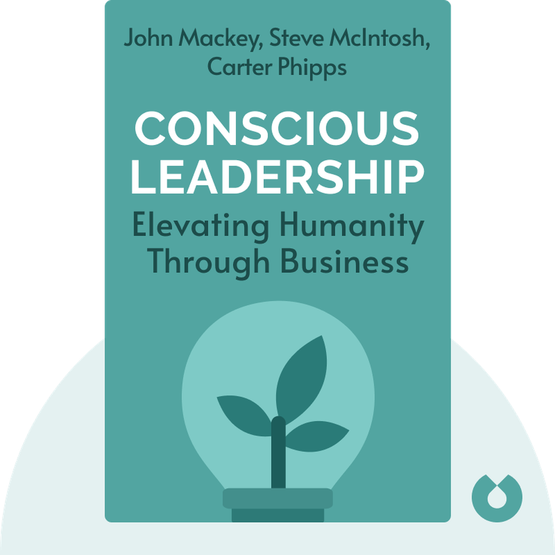 Conscious Leadership cover