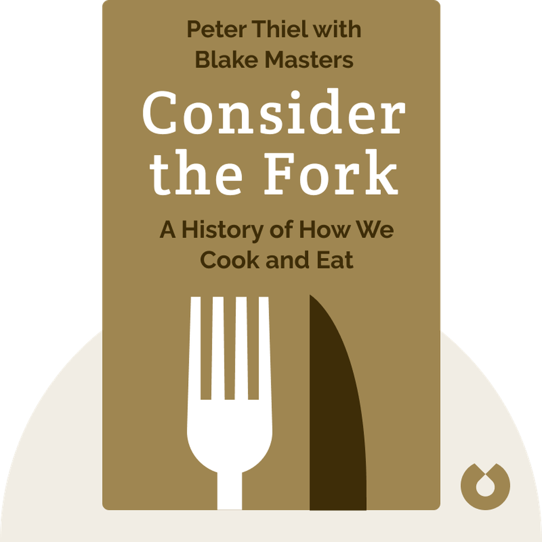 Consider the Fork cover