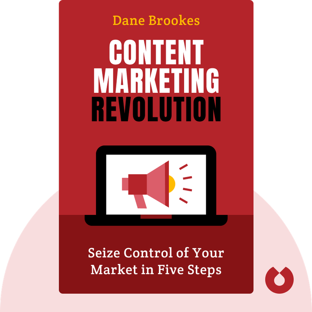 Content Marketing Revolution cover