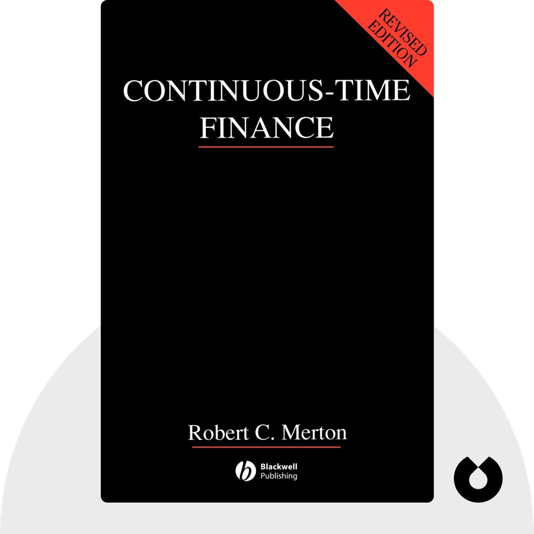 Continuous-Time Finance cover