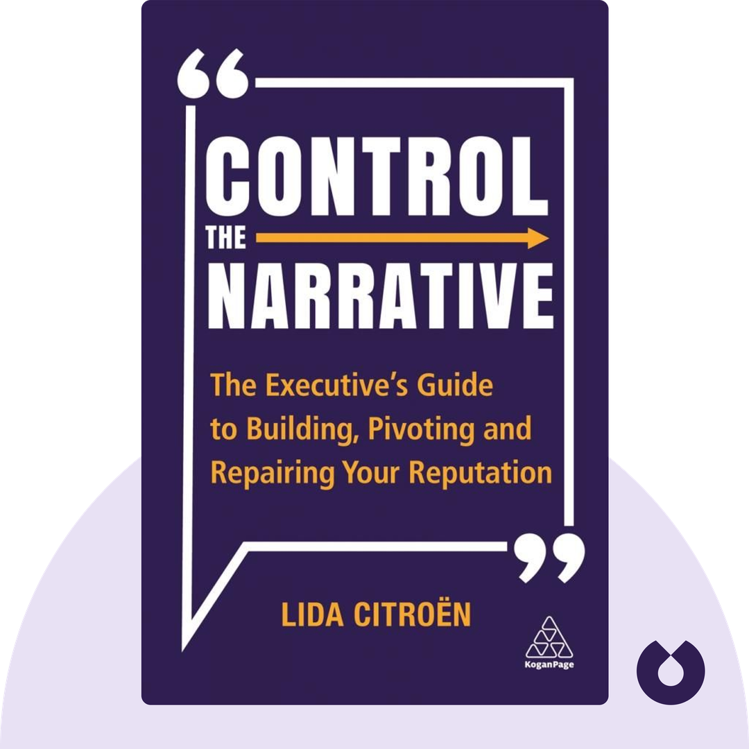 Control the Narrative cover
