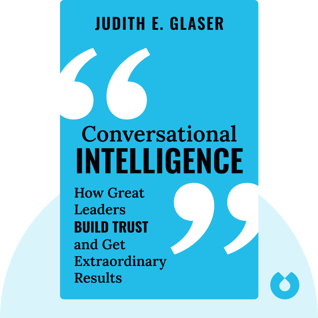 Conversational Intelligence cover