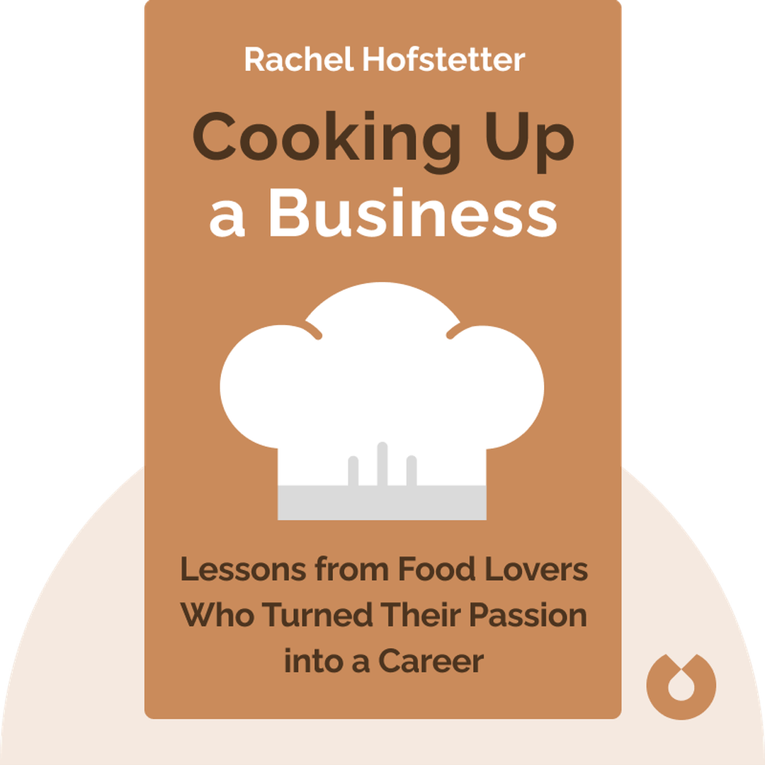 Cooking Up a Business cover
