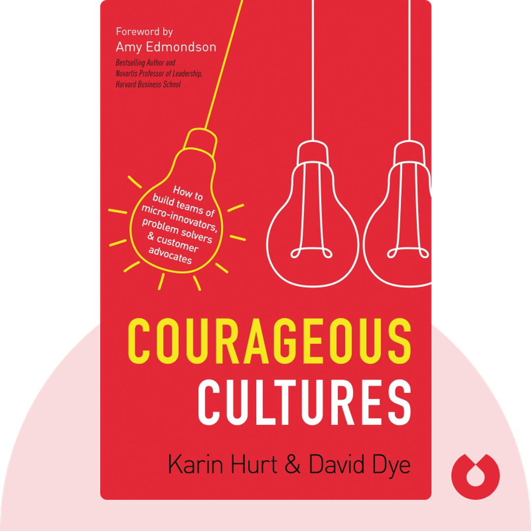 Courageous Cultures cover