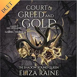 Court of Greed and Gold cover