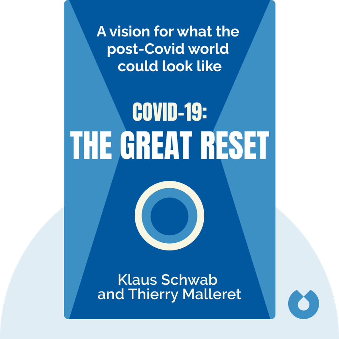 COVID-19: The Great Reset cover