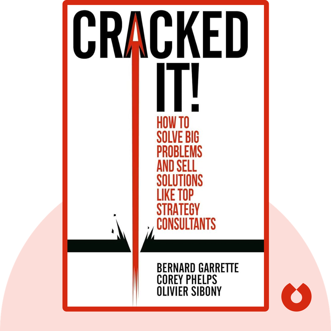 Cracked it! cover