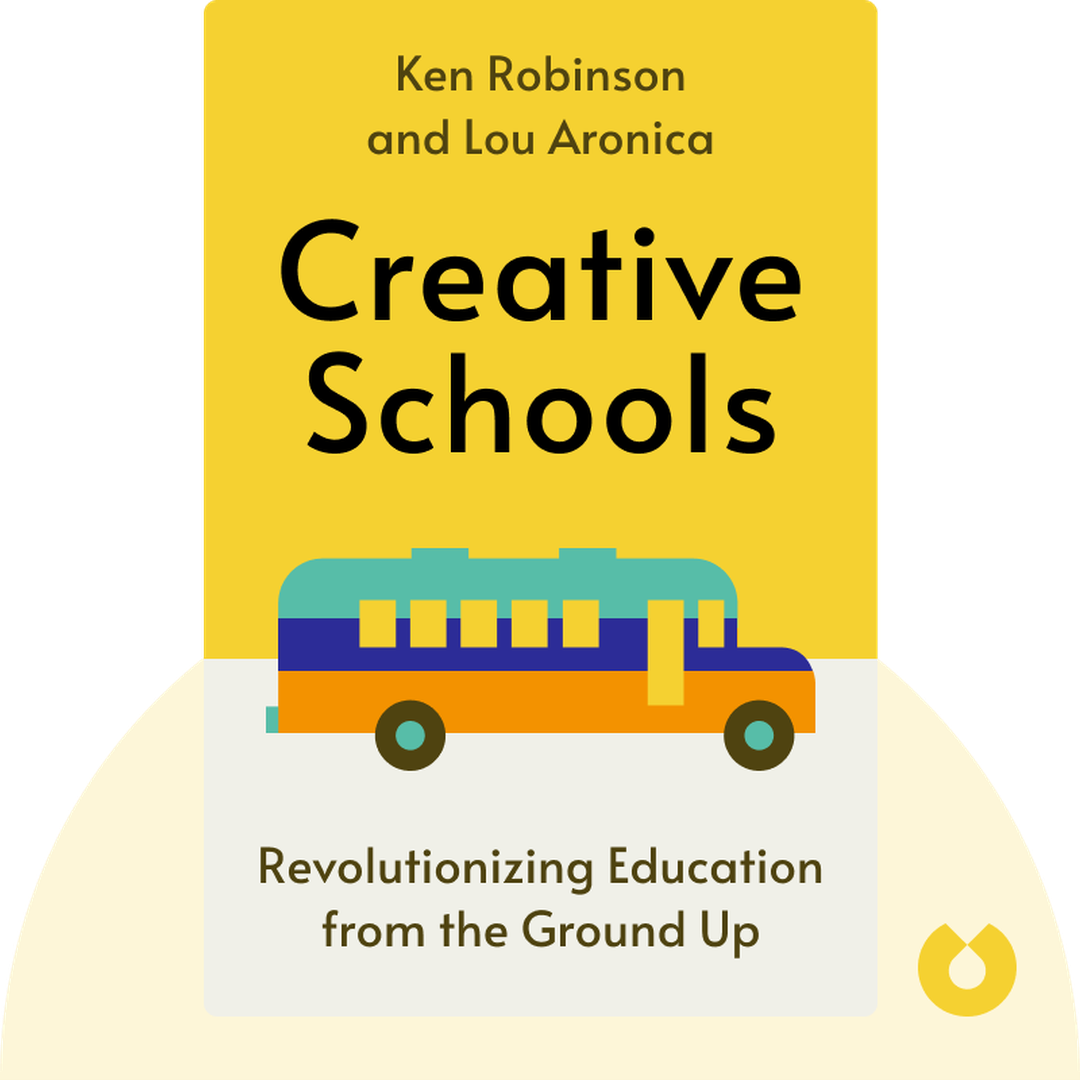 Creative Schools cover
