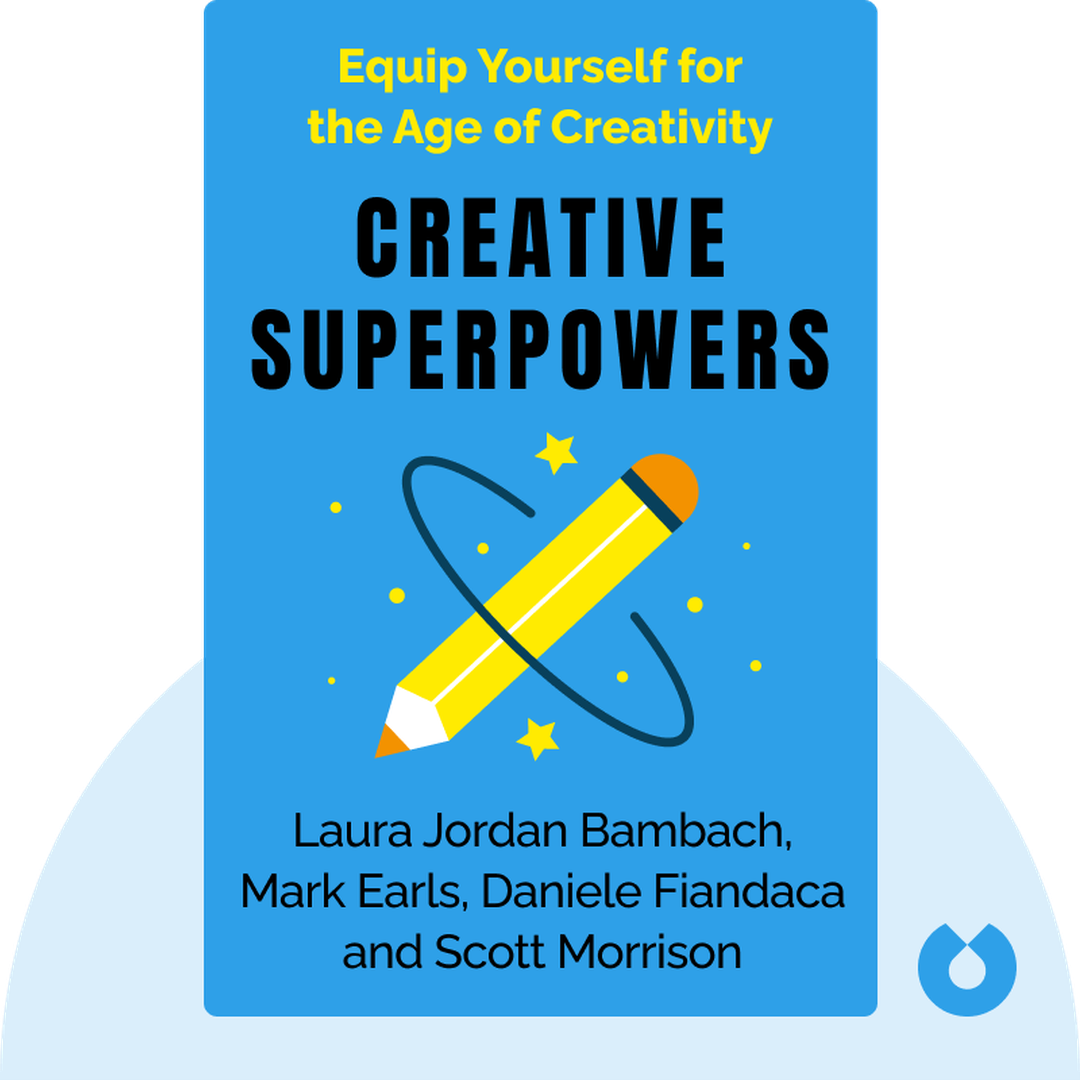 Creative Superpowers cover