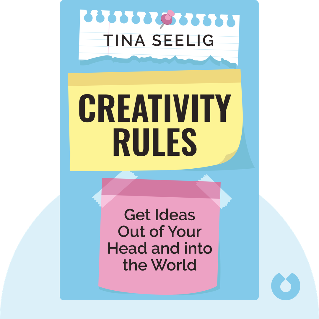 Creativity Rules cover