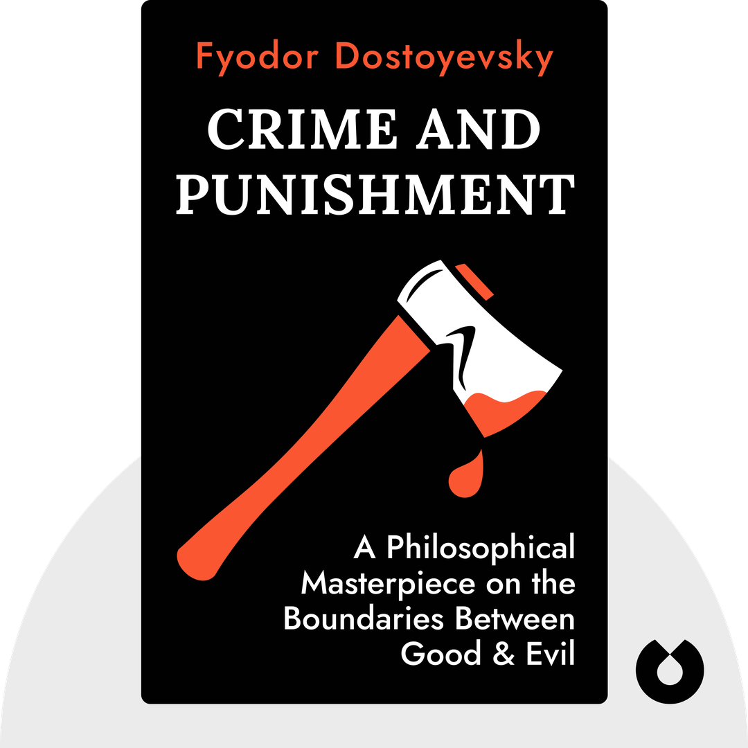 Crime and Punishment cover