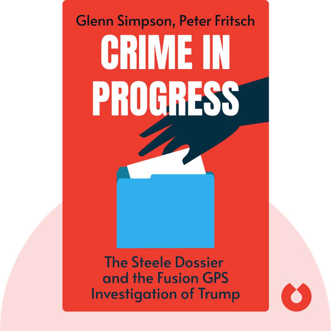 Crime in Progress cover