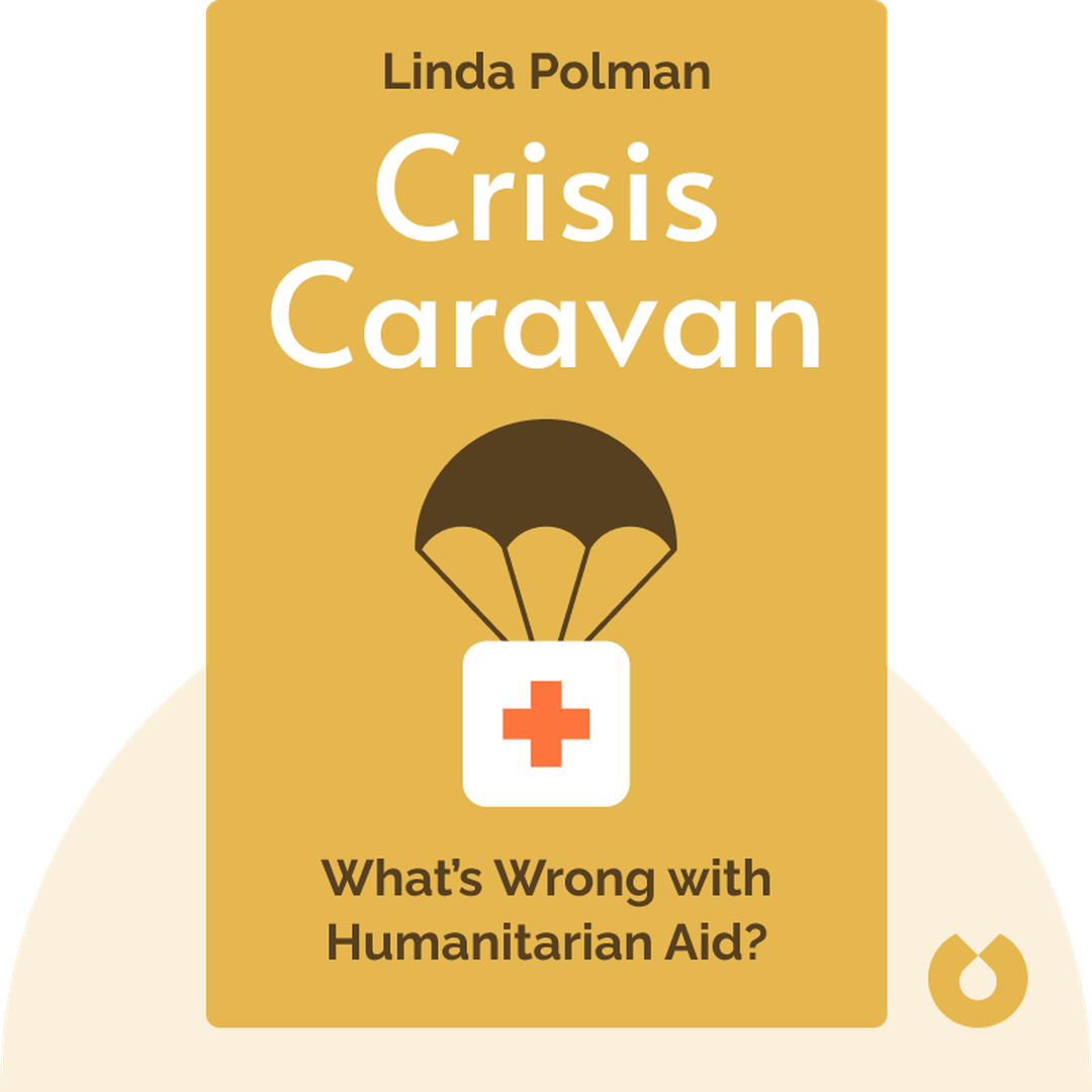 Crisis Caravan cover