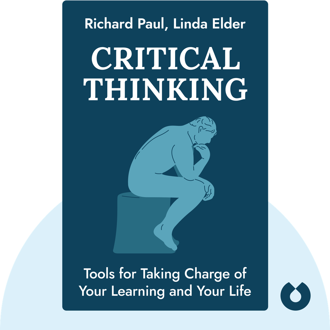 Critical Thinking cover