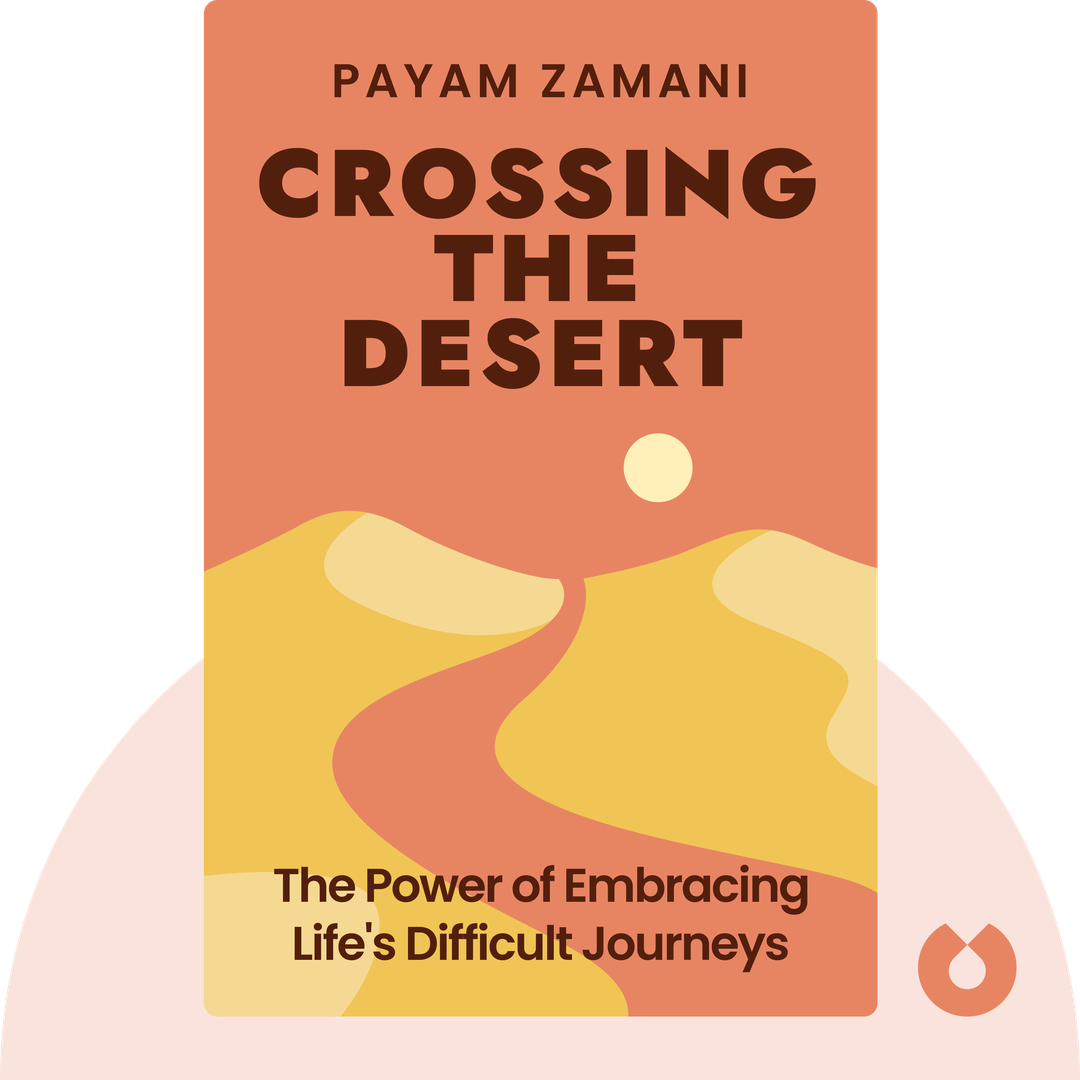 Crossing the Desert cover