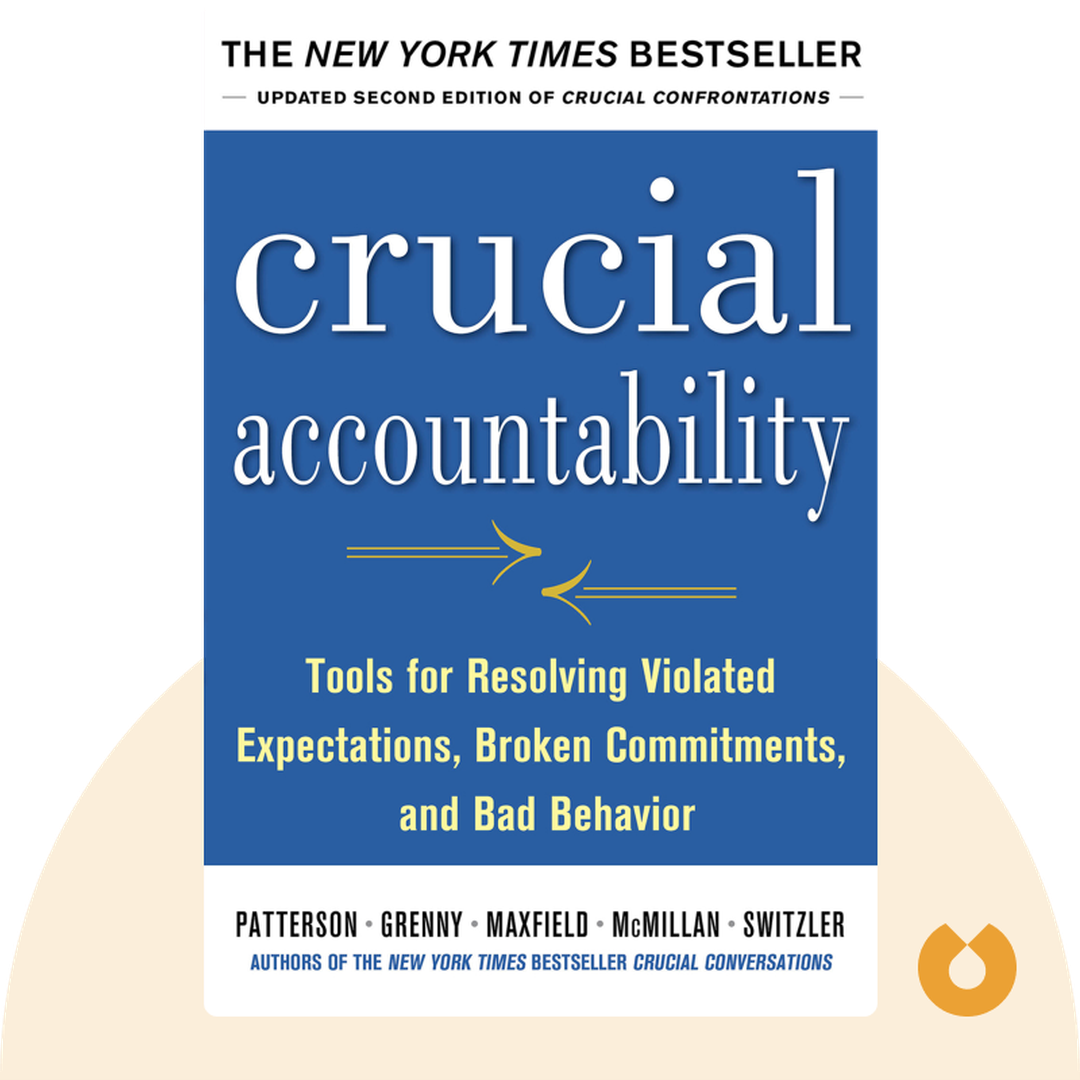 Crucial Accountability cover