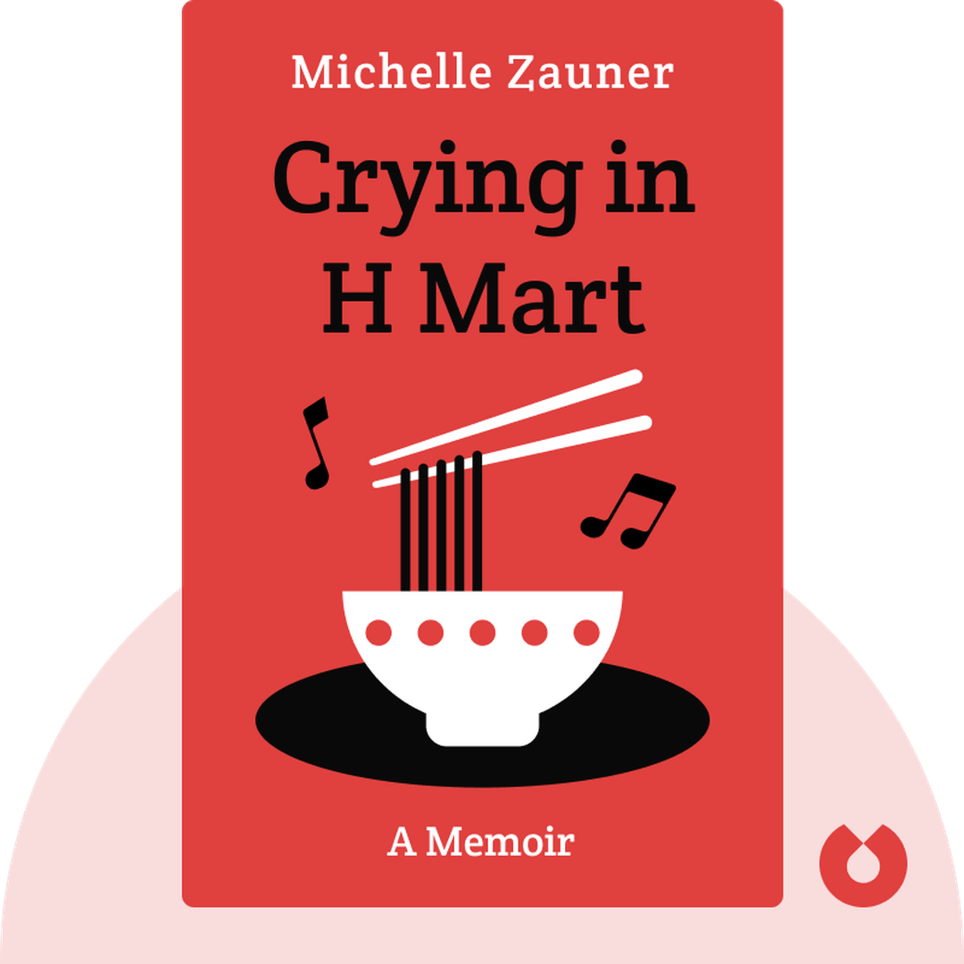 Crying in H Mart cover