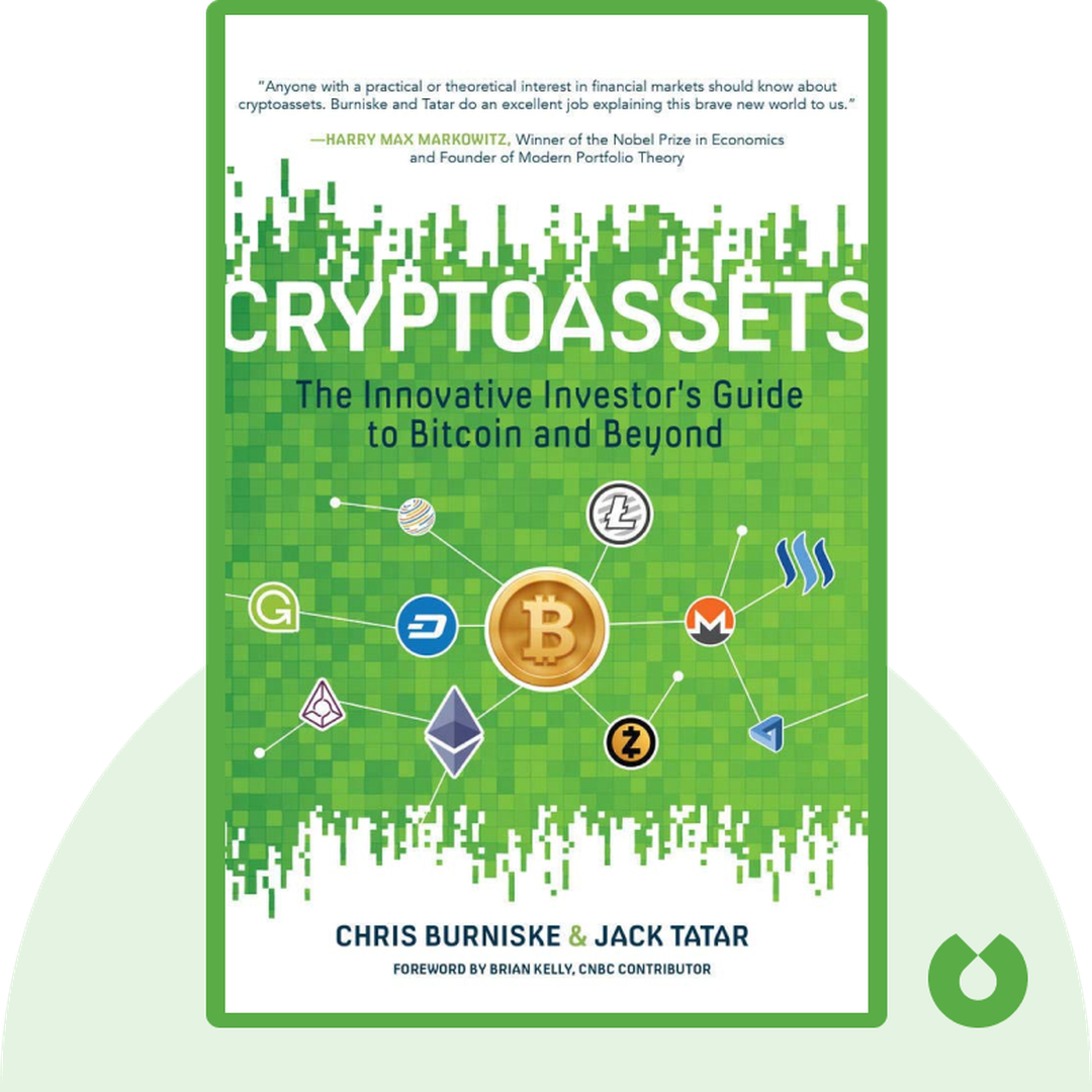 Cryptoassets cover