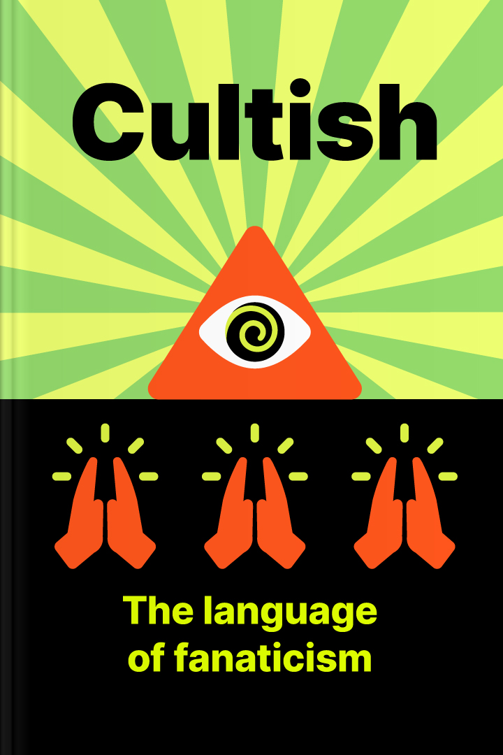 Cultish cover
