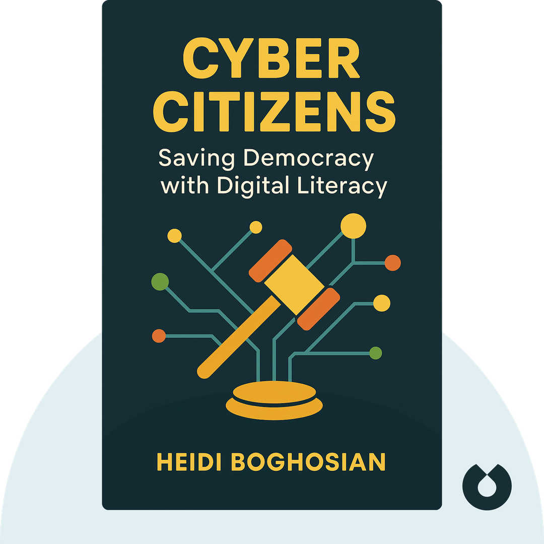 Cyber Citizens cover