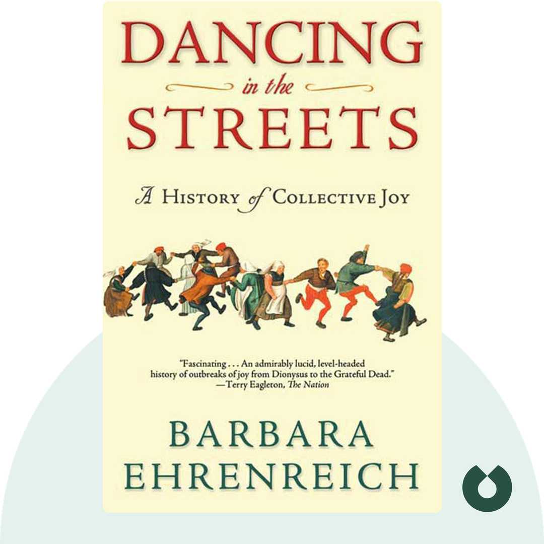 Dancing in the Streets cover