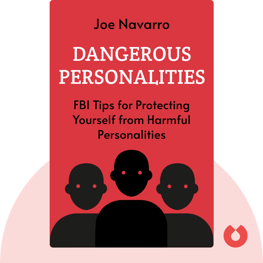 Dangerous Personalities cover