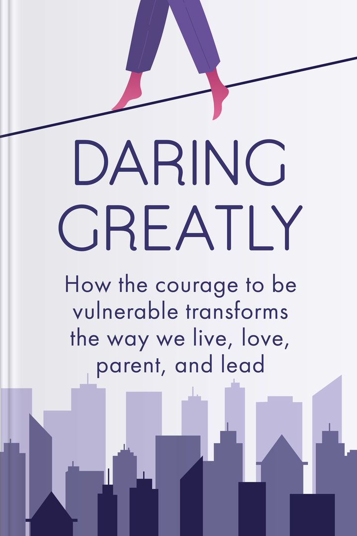 Daring Greatly cover