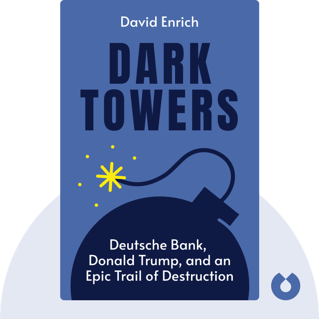 Dark Towers cover