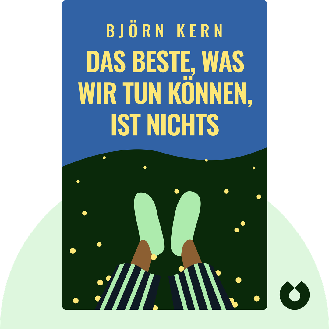 Das Beste, was wir tun können, ist nichts audiobook cover - Wie man aufhört, das Wichtigste im Leben zu verpassen