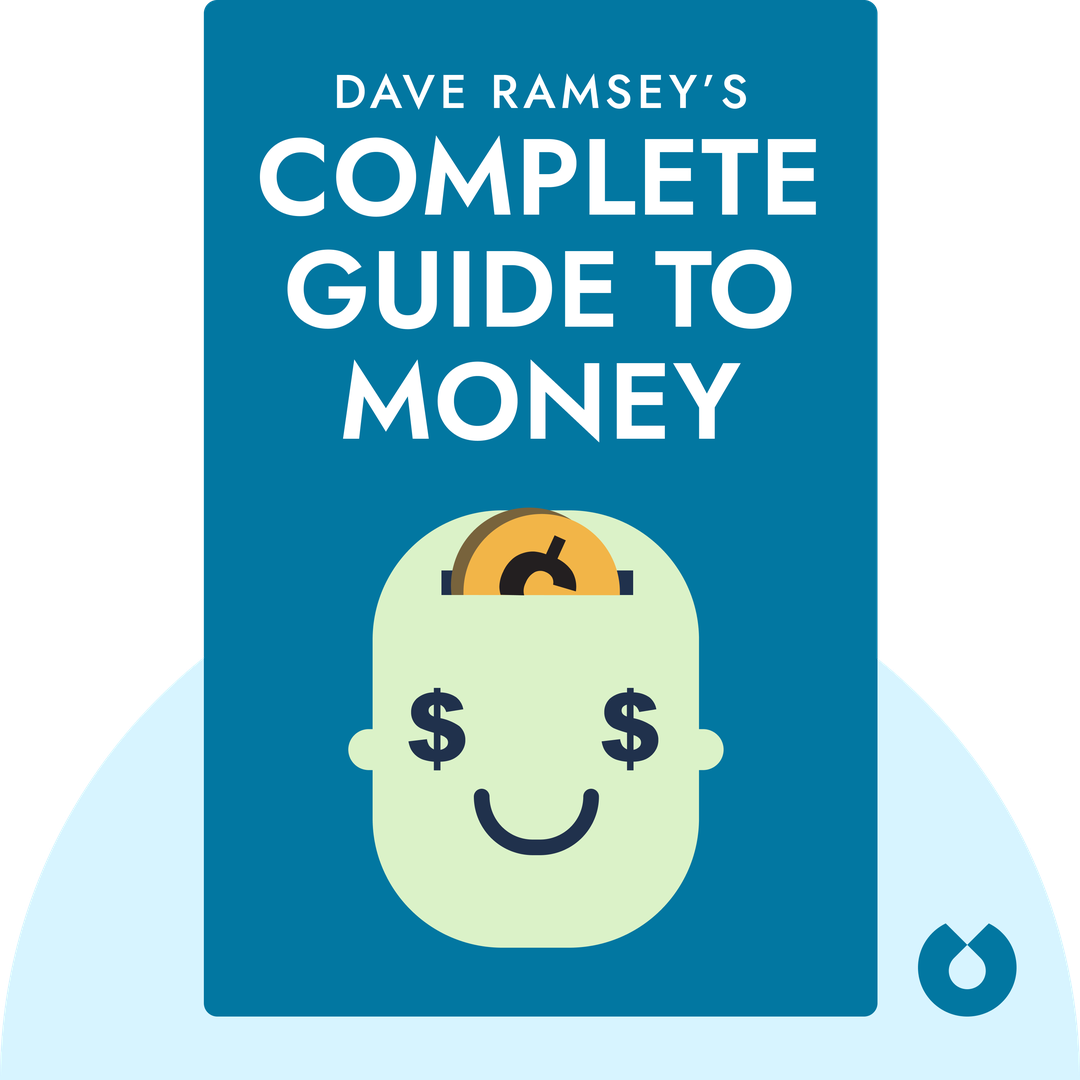 Dave Ramsey's Complete Guide To Money cover