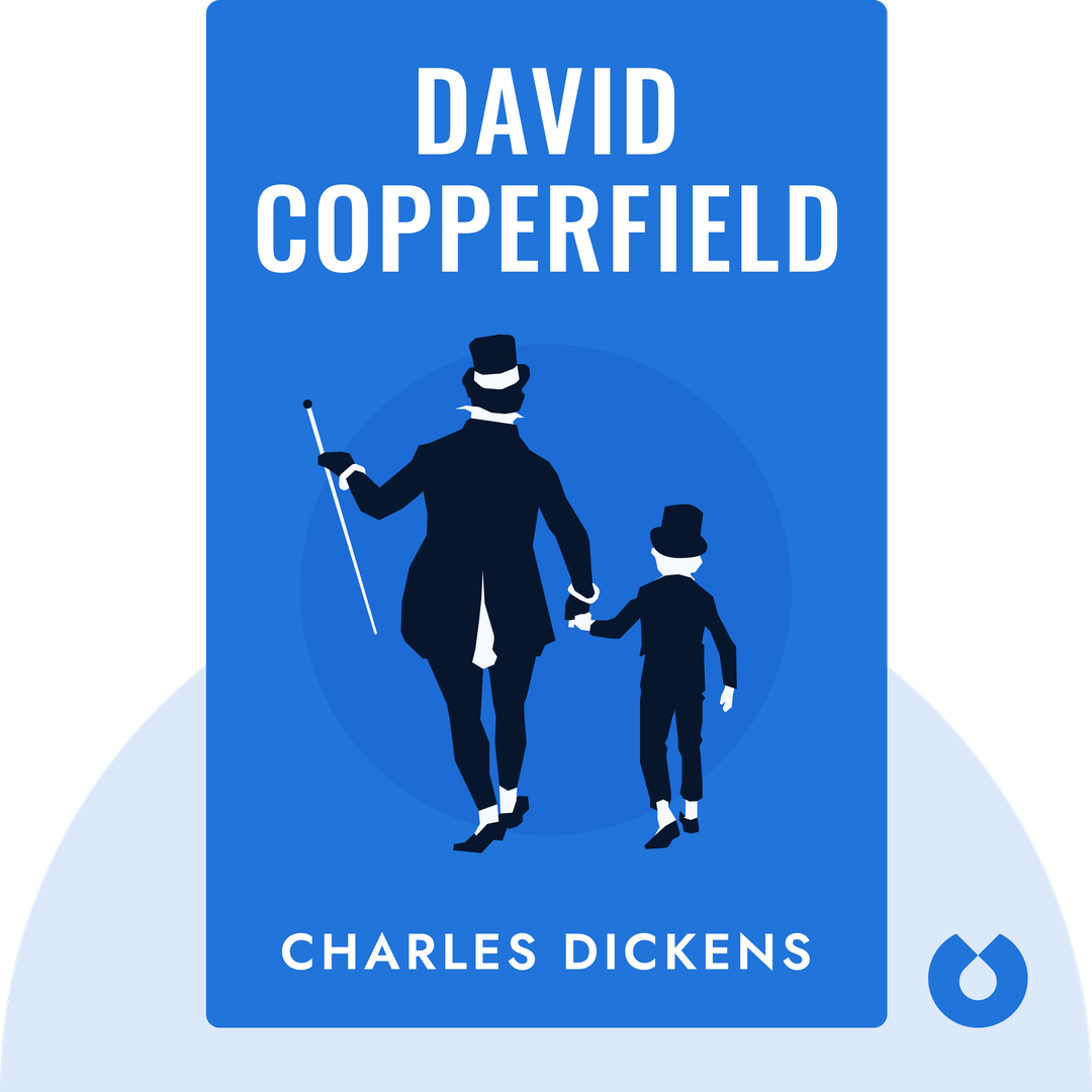 David Copperfield cover