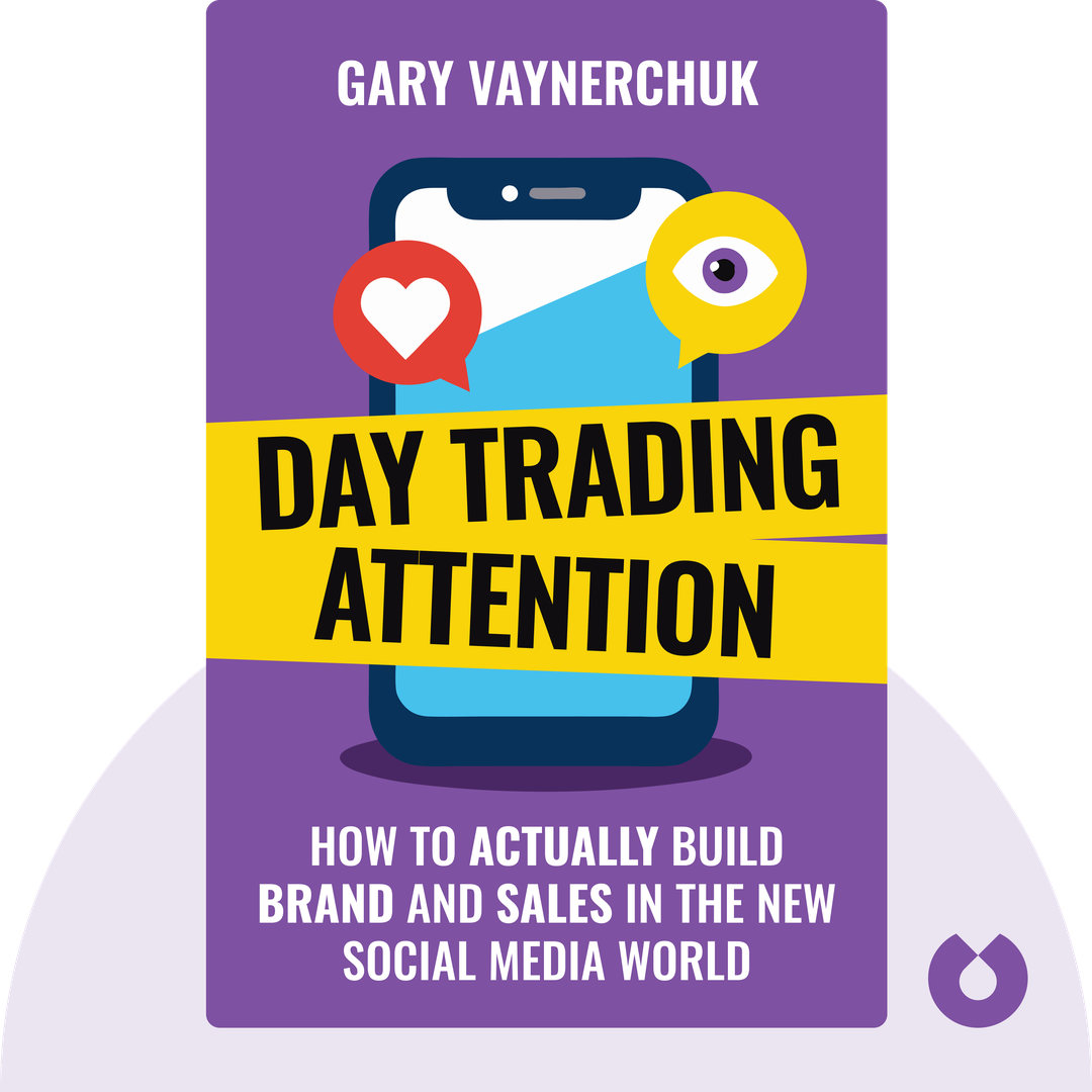 Day Trading Attention cover
